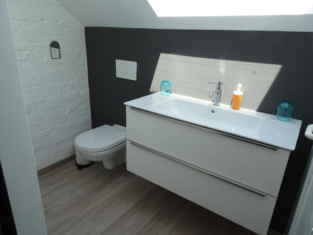 Сasa de vacaciones On-ge-woonad Hasselt