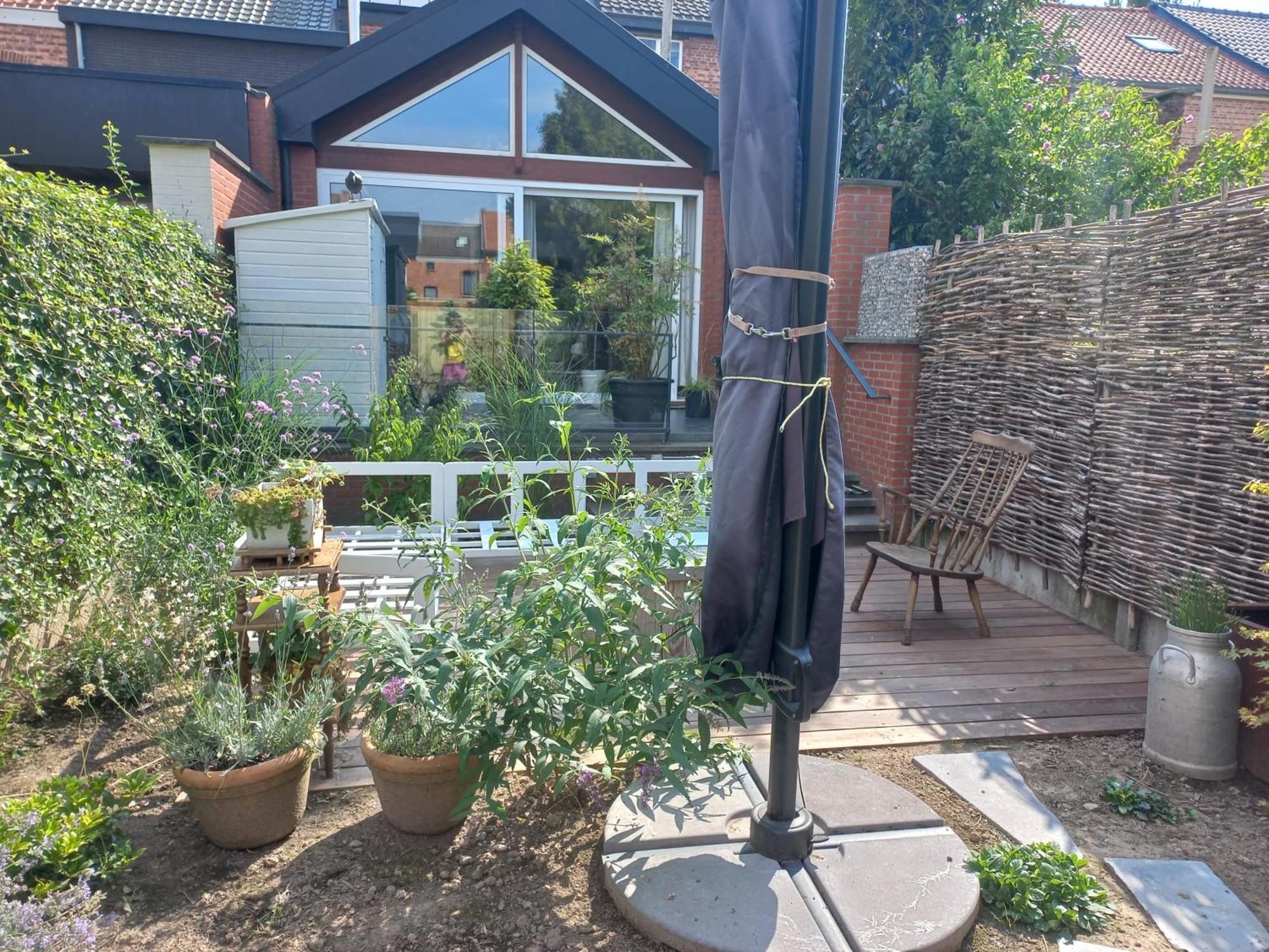 Hébergement de vacances On-ge-woonad Hasselt