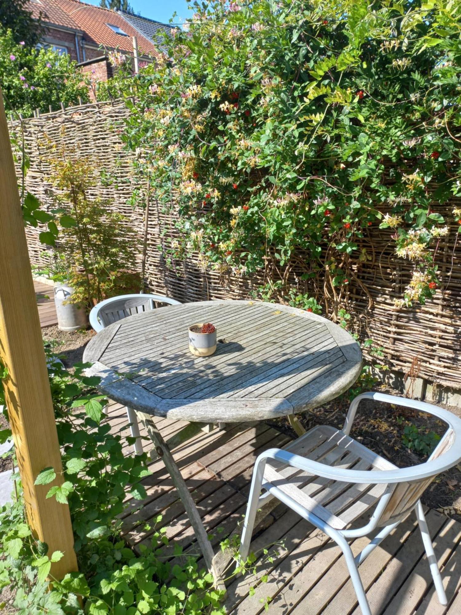 On-ge-woonad Hébergement de vacances